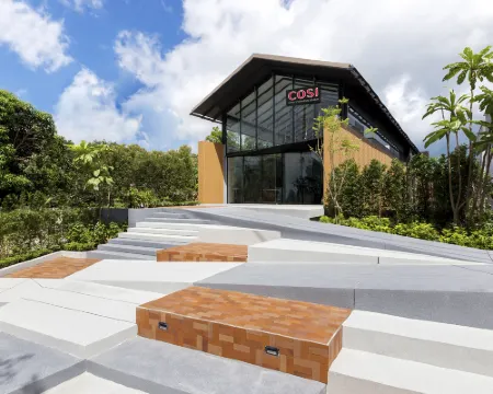 โรงแรม โคซี่ สมุย เฉวงบีช โรงแรมในเกาะสมุย