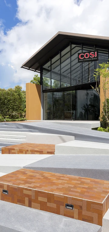 รูปภาพของโรงแรม โคซี่ สมุย เฉวงบีช