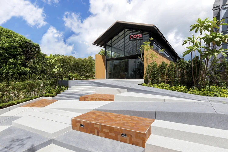 รูปภาพของโรงแรม โคซี่ สมุย เฉวงบีช