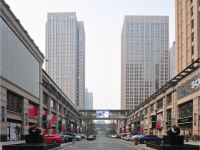 北京世贸天阶酒店式公寓 - 酒店附近