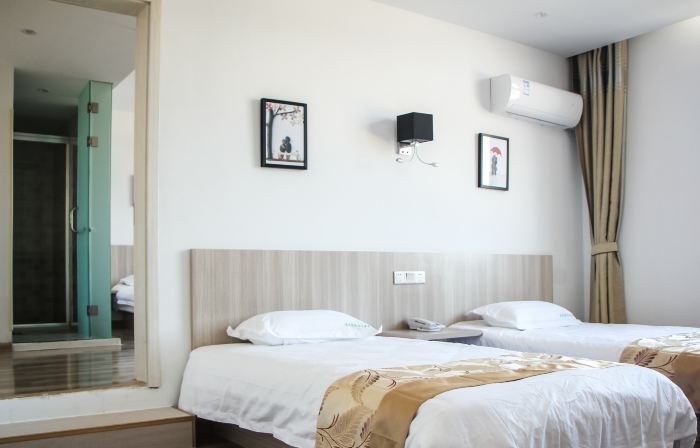 Jixi International Youth Hostel