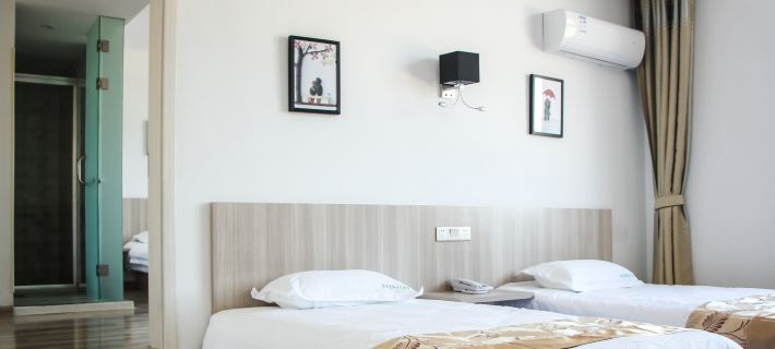 Jixi International Youth Hostel Jixi İlçesi otelleri