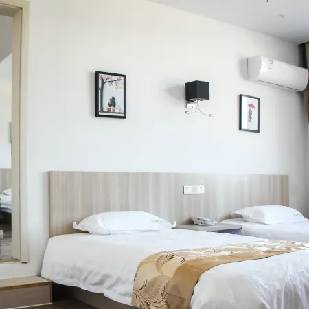 Jixi International Youth Hostel