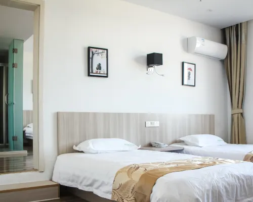 Jixi International Youth Hostel Hotels in Jixi