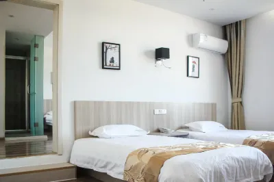 Jixi International Youth Hostel Các khách sạn ở 