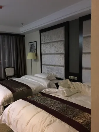 Huining Jingxiang Hotel