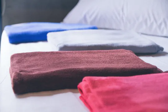 ห้องใต้หลังคาสำหรับ 2 ท่าน