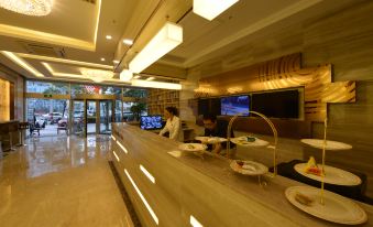 GreenTree Inn JiangSu HuaiAn WanDa Plaza JianKangE)Road Business Hotel