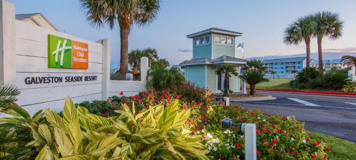 Holiday Inn Club Vacations Galveston Seaside Resort by IHG Hoteles en Galveston