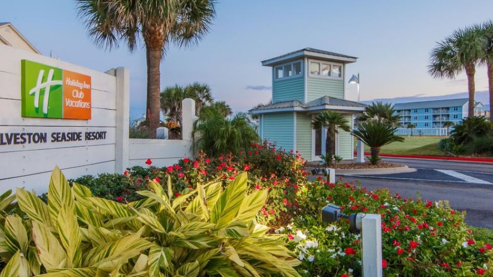 Holiday Inn Club Vacations Galveston Seaside Resort by IHG