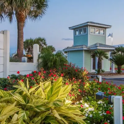 Holiday Inn Club Vacations Galveston Seaside Resort by IHG Hotels near El Jardin Del Mar