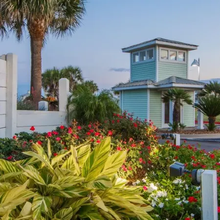 Holiday Inn Club Vacations Galveston Seaside Resort by IHG Отели в г. Галвестон