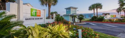 Holiday Inn Club Vacations Galveston Seaside Resort فنادق في غالفستون