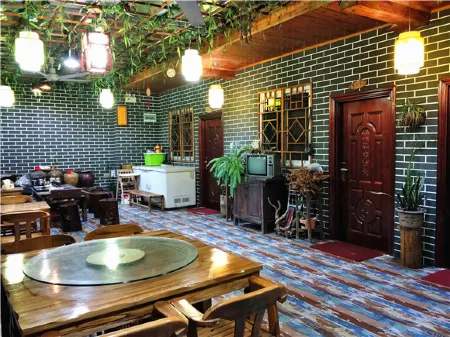 The Second Theme Inn in the World (Yunshuiyao Branch) Отели рядом с достопримечательностью «Tulou Complex at Hekeng Village»