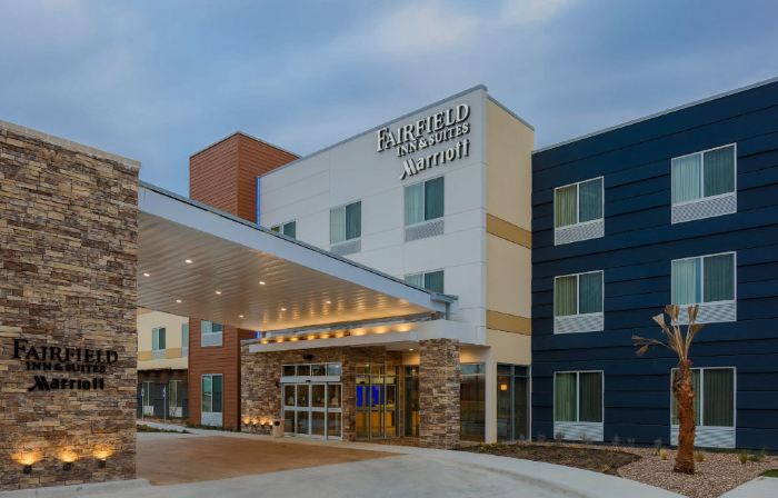 Fairfield Inn & Suites Cuero