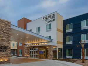 Fairfield Inn & Suites Cuero