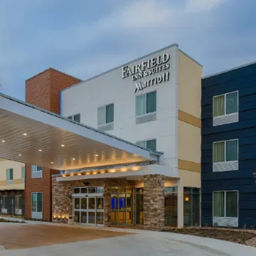 Fairfield Inn & Suites Cuero