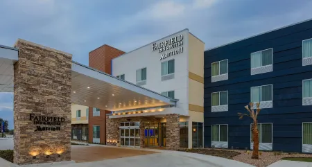 Fairfield Inn & Suites Cuero
