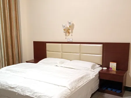 YJNYBG Отели рядом с достопримечательностью «Dousha Gate Ancient Town»