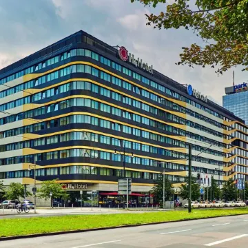H4 Hotel Berlin Alexanderplatz