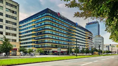 H4 Hotel Berlin Alexanderplatz