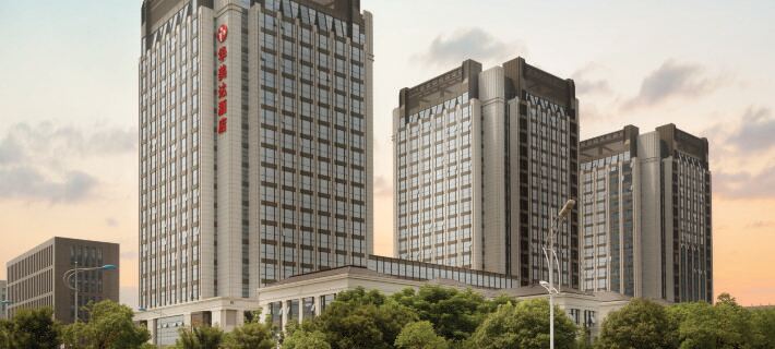 Ramada by Wyndham Jiaxing Hotels in Jiaxing