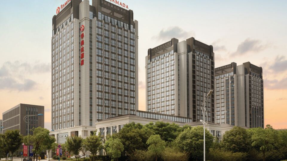 Ramada by Wyndham Jiaxing