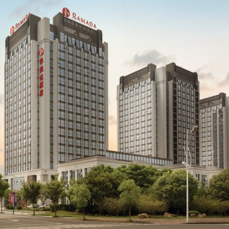 Ramada by Wyndham Jiaxing