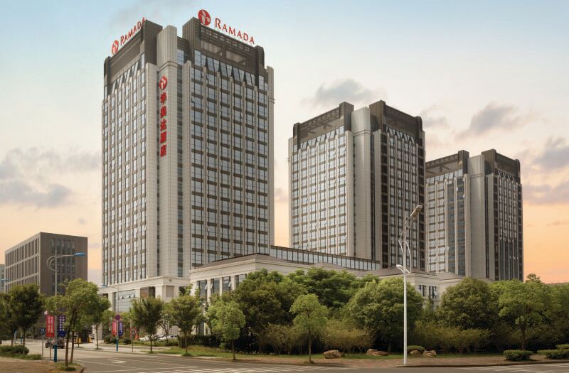 Ramada by Wyndham Jiaxing