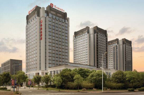 Ramada by Wyndham Jiaxing