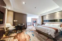 Wuhu Yihe Shangshui Hotel Hotel dekat Buwen Pavilion