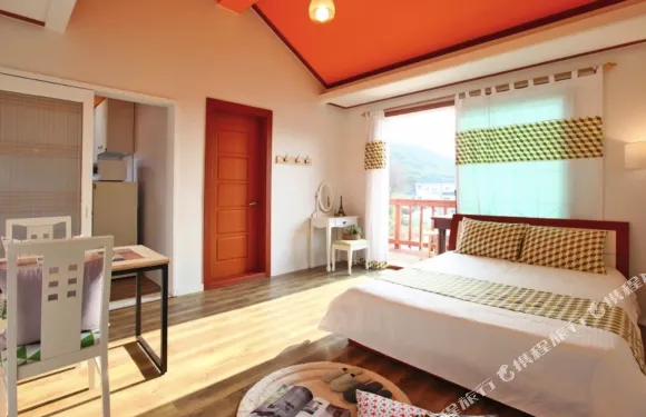 泰安郡Jeonyeoknoeul度假屋