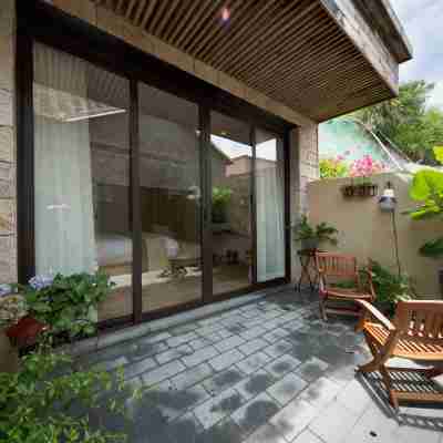 長泰朗鄉溪園度假酒店 Rooms