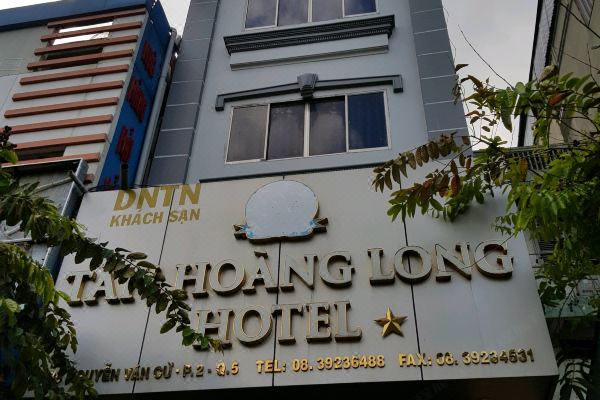 Tan Hoang Long Hotel District 5(Khách sạn Tân Hoàng Long Quận 5)_1