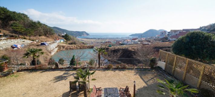 Namhae Neuhaus Hotele w: Namhae