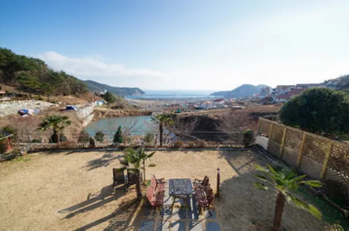 Namhae Neuhaus - Pet friendly