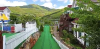 Miryang Bichae Pension