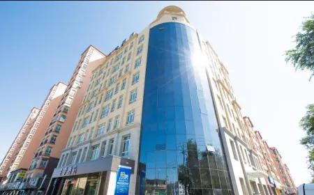 JI Hotel (Shihezi) Отели рядом с достопримечательностью «Shihezi University - South District»