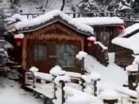 雪乡王建国家庭旅馆 - 酒店外部