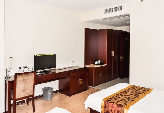 Chengde Shengqiao Hotel (Mountain Resort) Hotel Overview