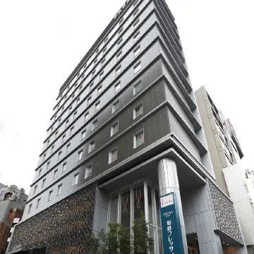 Sotetsu Fresa Inn Tokyo Roppongi Отели рядом с достопримечательностью «Минато (специальный район)»