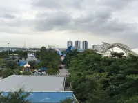 Wyndham Garden i-City Shah Alam - Romantisk