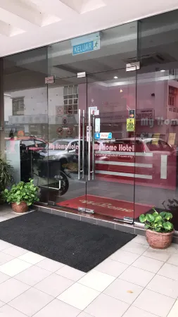 V Hotel Sri Gombak (Previously MyHome Hotel) Отели в г. Сетапак