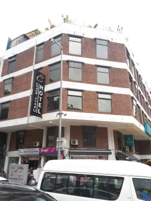 Hotel O Crossroads Hotel Hotels in Kuala Lumpur