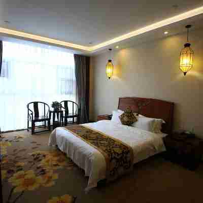 Sheraton Hotel Yunmeng Chusheng Rooms