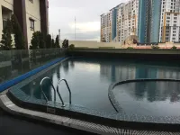 Atria Residences Gading Serpong - parcheggio