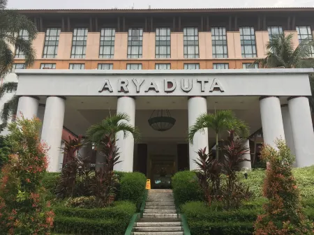 Aryaduta Lippo Village