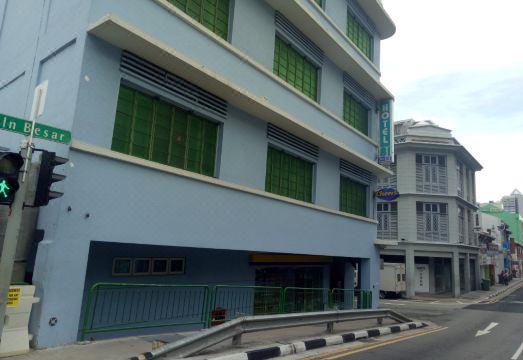 호텔 81 로처 객실 모습