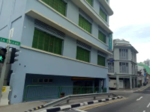 호텔 81 로처 리틀 인디아 주변 호텔