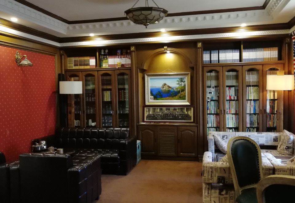 스위트 포스트오피스 더블룸